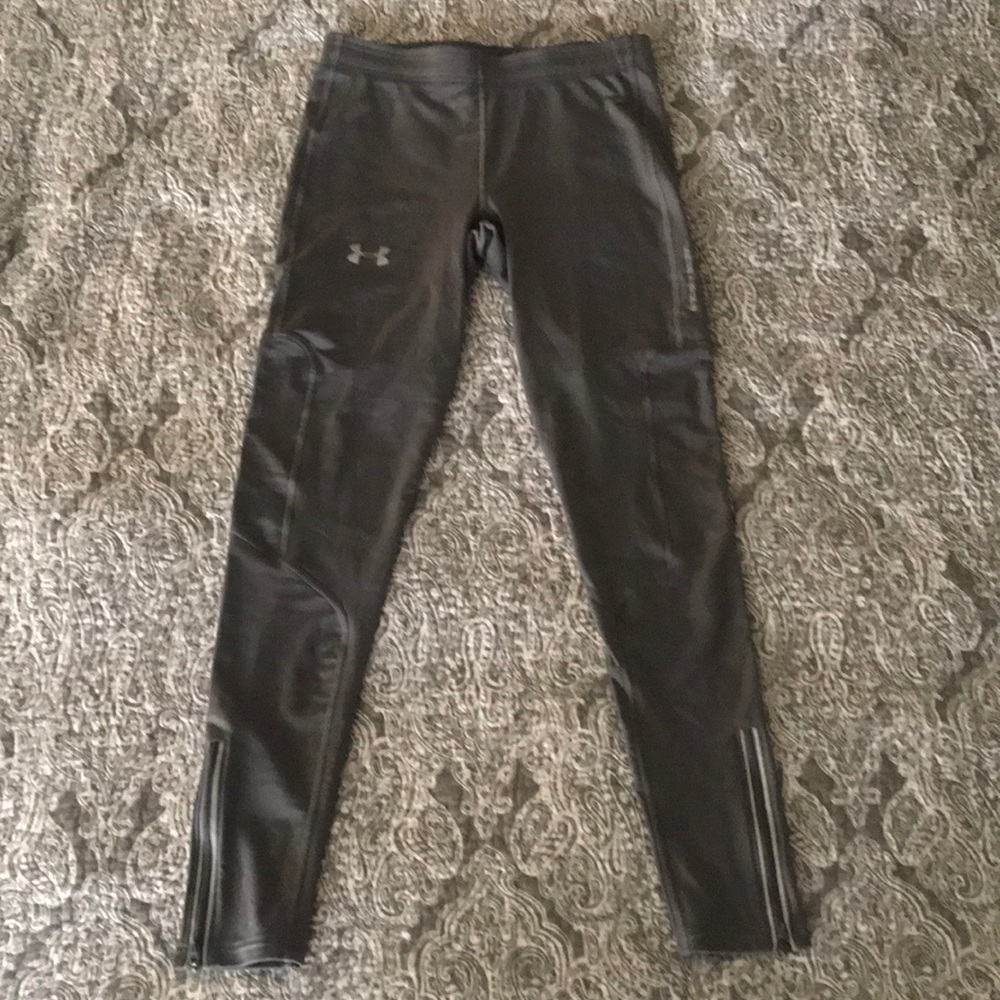 Under Armour Heatgear Compression Running Tights
